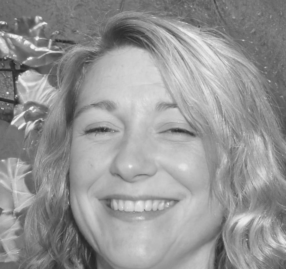 Portrait of Elena Vasquez